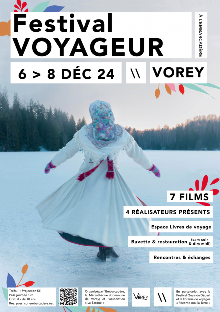 Le Festival Voyageur