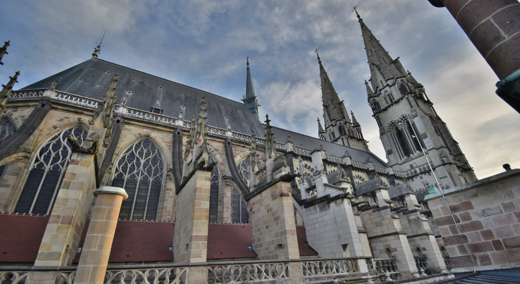 Atelier - Bâtisseurs de cathédrale