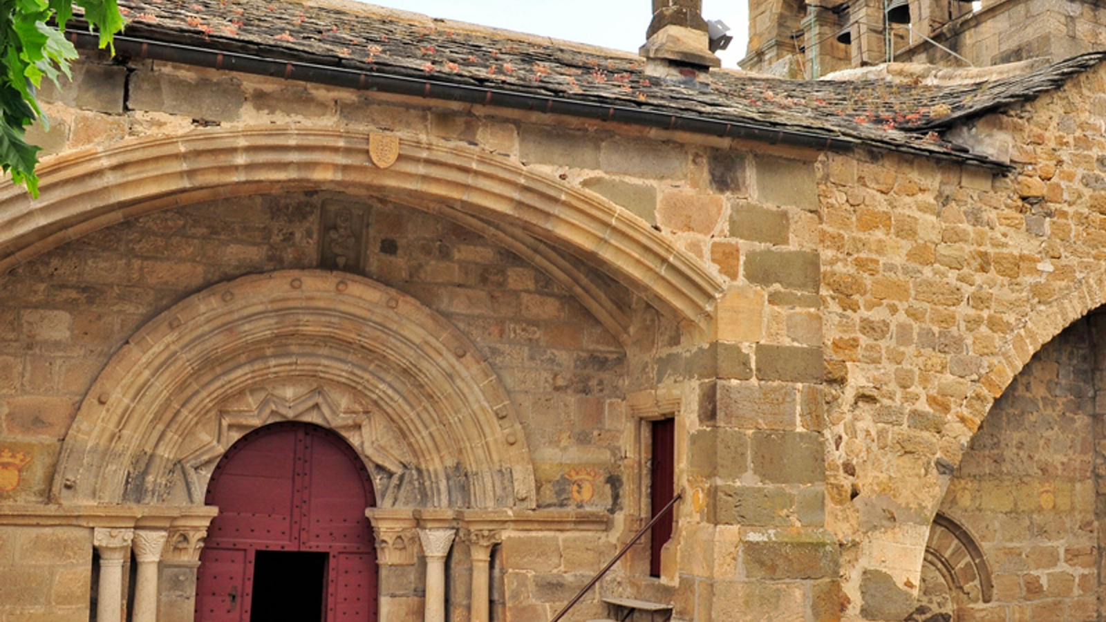 Eglise de St-Pierre-Eynac