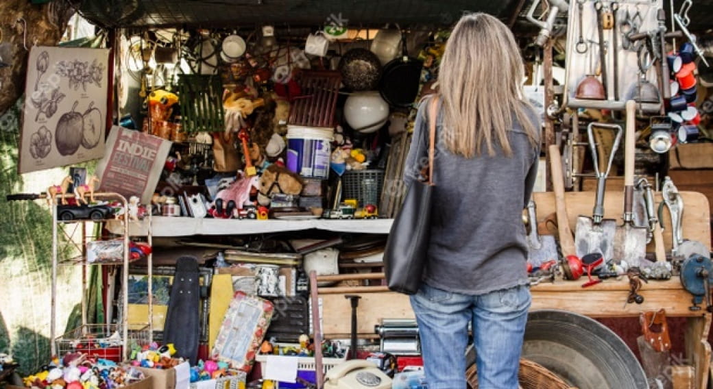 Brocante de Saint-Menoux