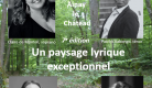 7ème Festival et Exposition Lyrique en Tronçais : 'Paysage Lyrique'