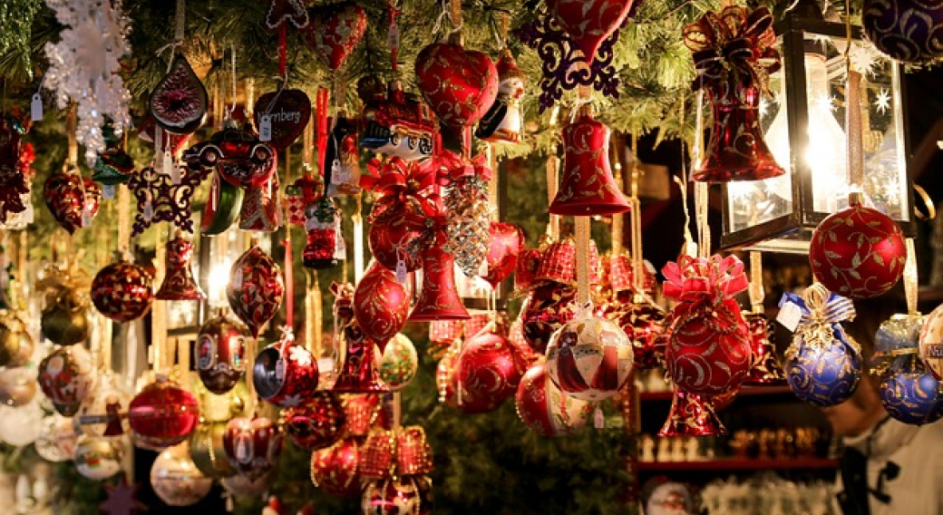 Marché de Noël à Clavières