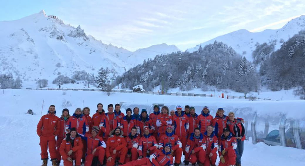 Activités de l'École du Ski Français du Mont-Dore