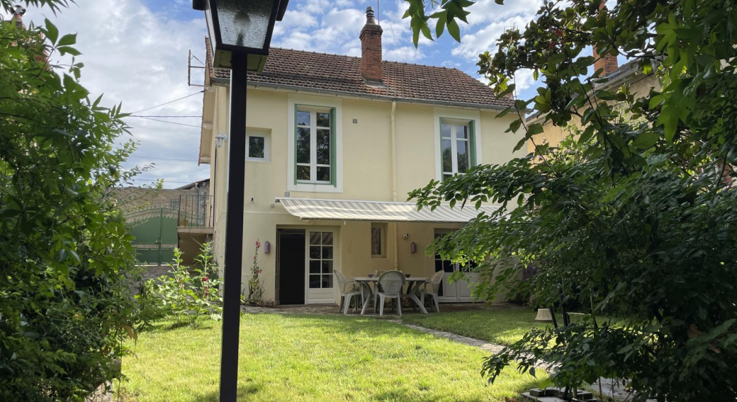 Gîte chez Agnes dans l'Allier en Auvergne