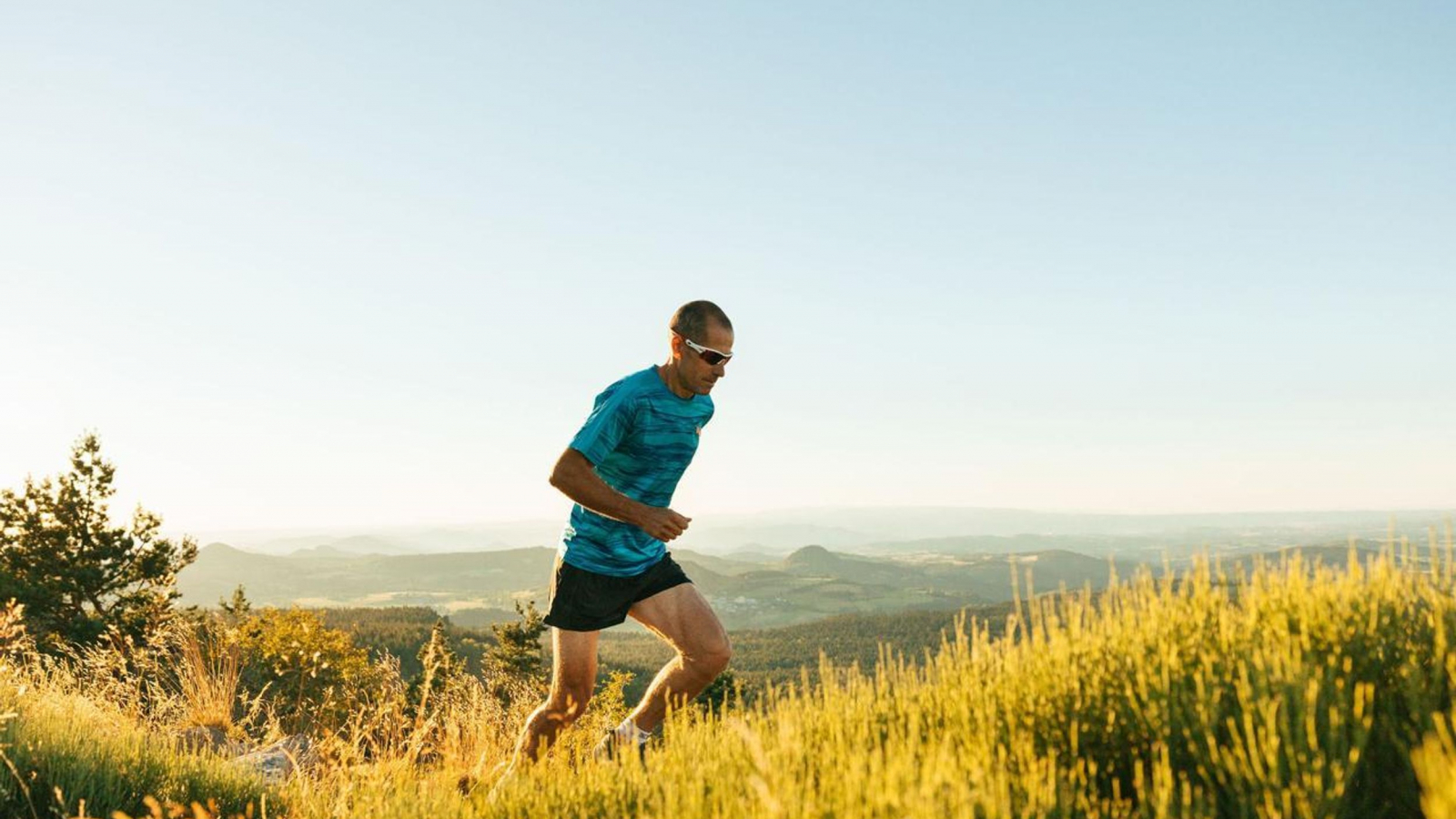 Trail au Pic du Lizieux