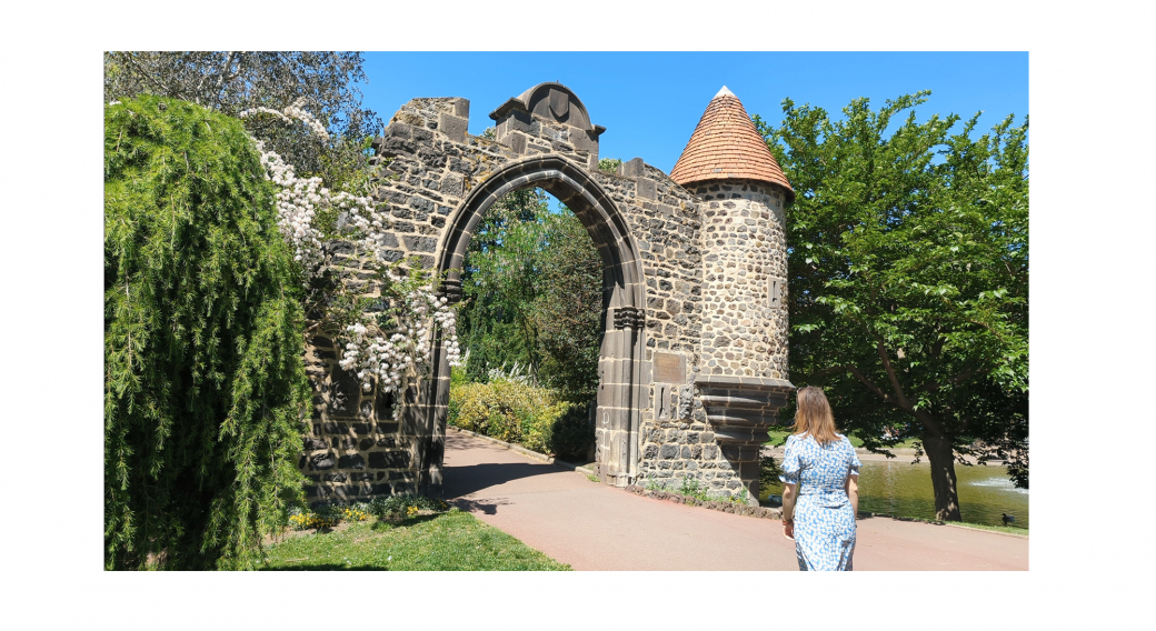 Patrimoine et Nature : Le Jardin Lecoq | Ville de Clermont-Ferrand