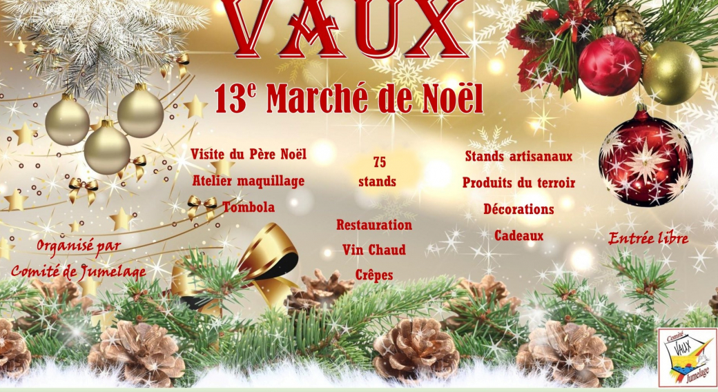 13ème Marché de Noël