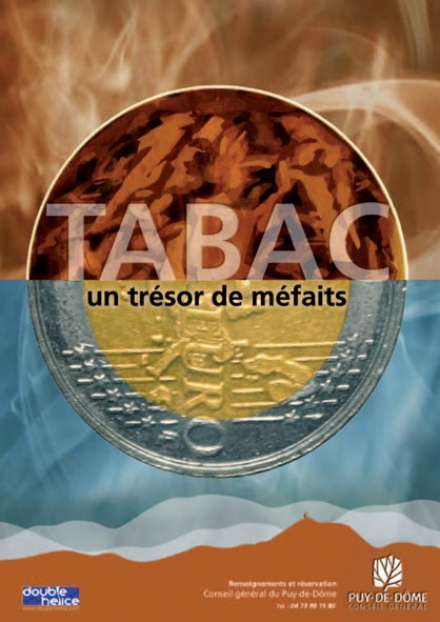 Le tabac, un trésor de méfaits