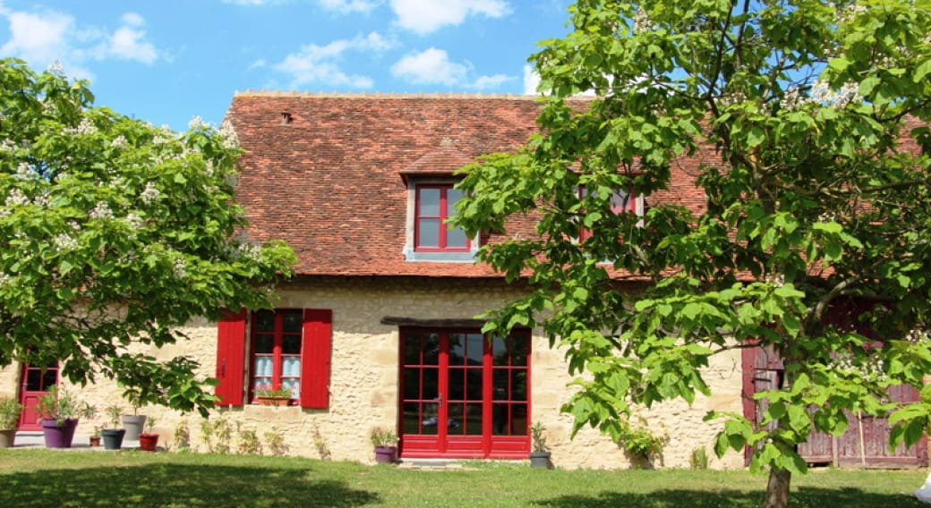 Le gîte de la Trolière