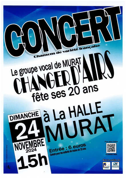 Concert with Changer d'Airs