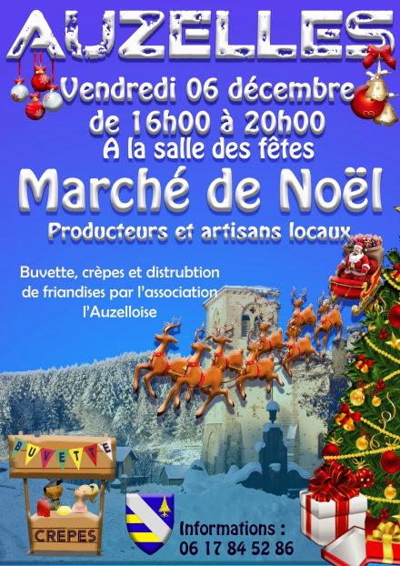 Marché de Noël