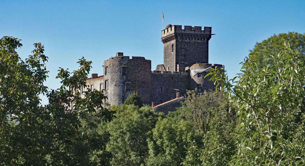 Château de Vigosche