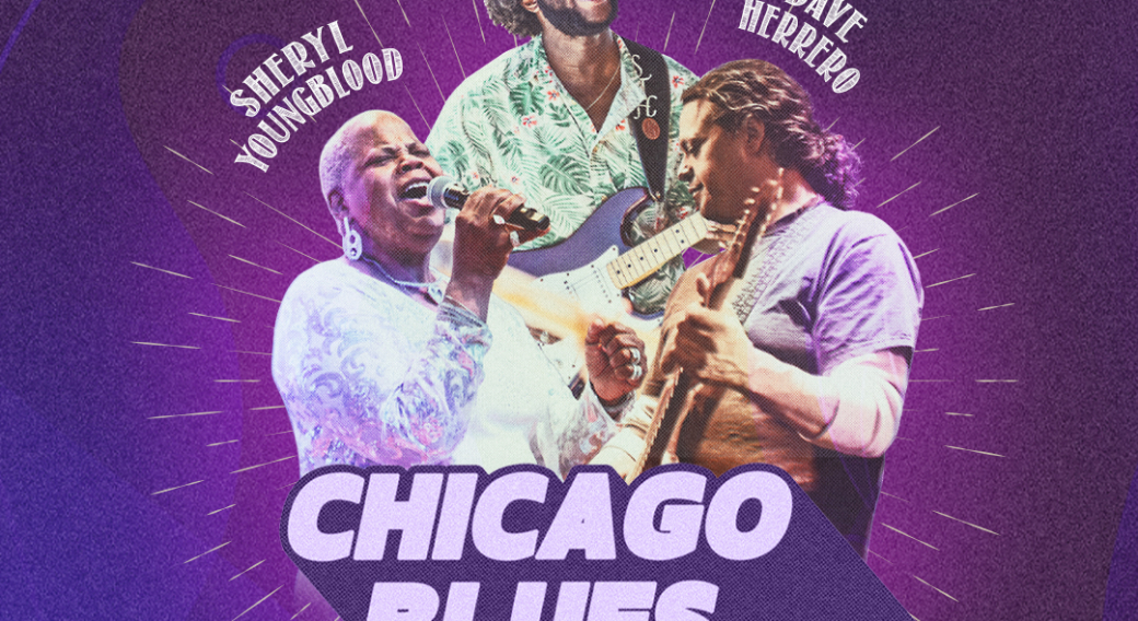 Chicago Blues Festival | La Coopérative de Mai