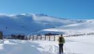 Rando Raquettes 'A la découverte des plateaux enneigés de Grandval'