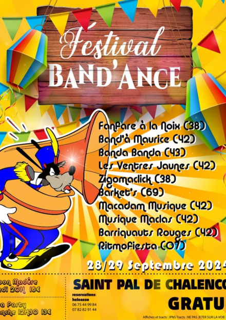 festival de Bandas