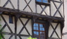 Maisons à pans de bois à Pont-du-Château