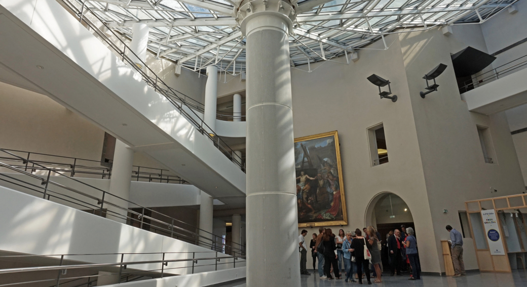 Visite goûter en famille au Musée d'art Roger-Quilliot