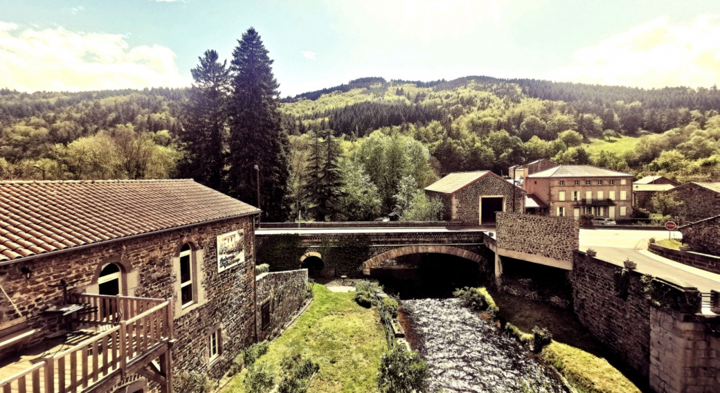 Auberge de Chanteuges