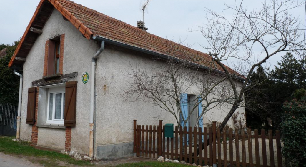 Gite de Viermeux à CUSSET, proche de Vichy en AUVERGNE