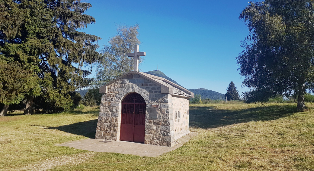 Chapelle Saint-Aubin