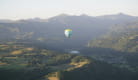 Voler en montgolfière