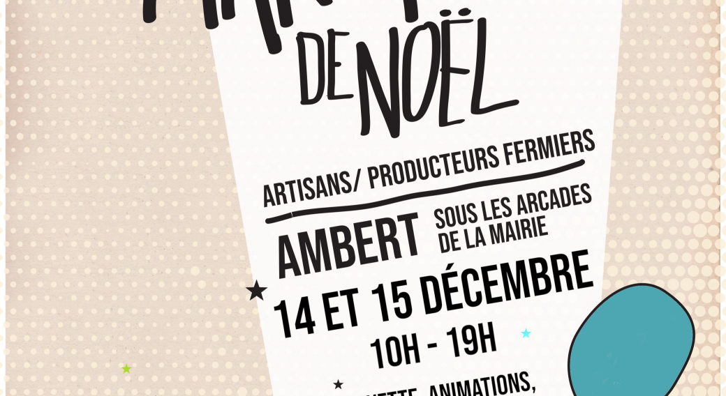 Marché de Noël Arnica