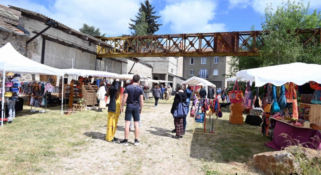 Cré'ateliers du Haut-Lignon