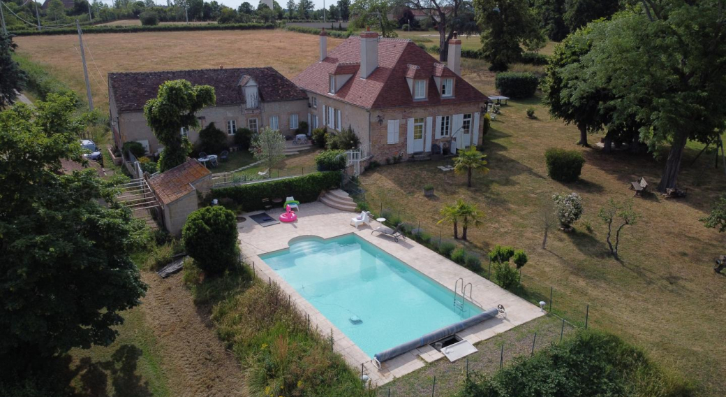 L'Annexe 17 à Neuvy dans l'Allier en Auvergne