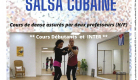 Cours de salsa