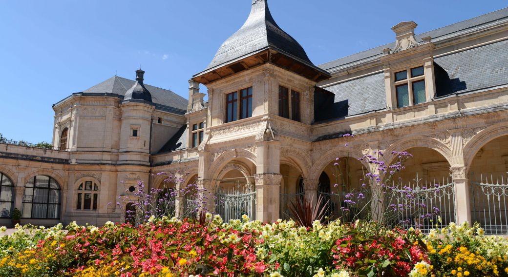 Musée Anne de Beaujeu