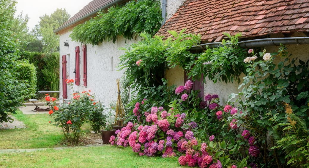 GITES DE FRANCE ALLIER FRANCHESSE.