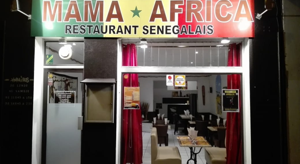 Restaurant - Mama Africa