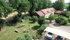 Gîte les 'Rubis' à Gouise dans l'allier en Auvergne - jeux d'enfants