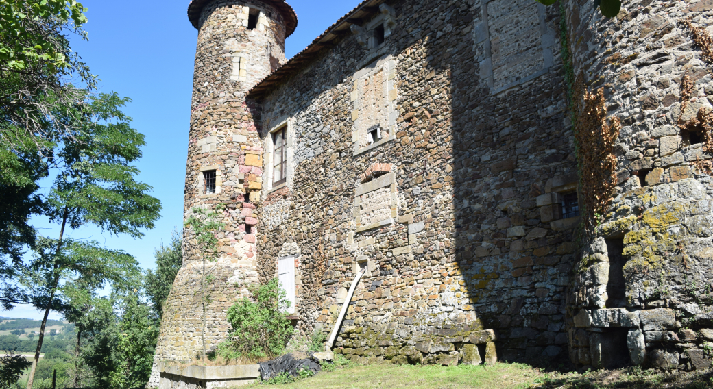 chateau de Pechot