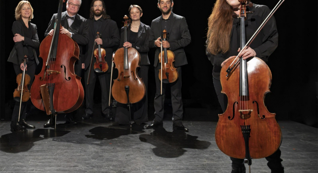 Festival Les Trois Chaises : 'L'âme du violoncelle'