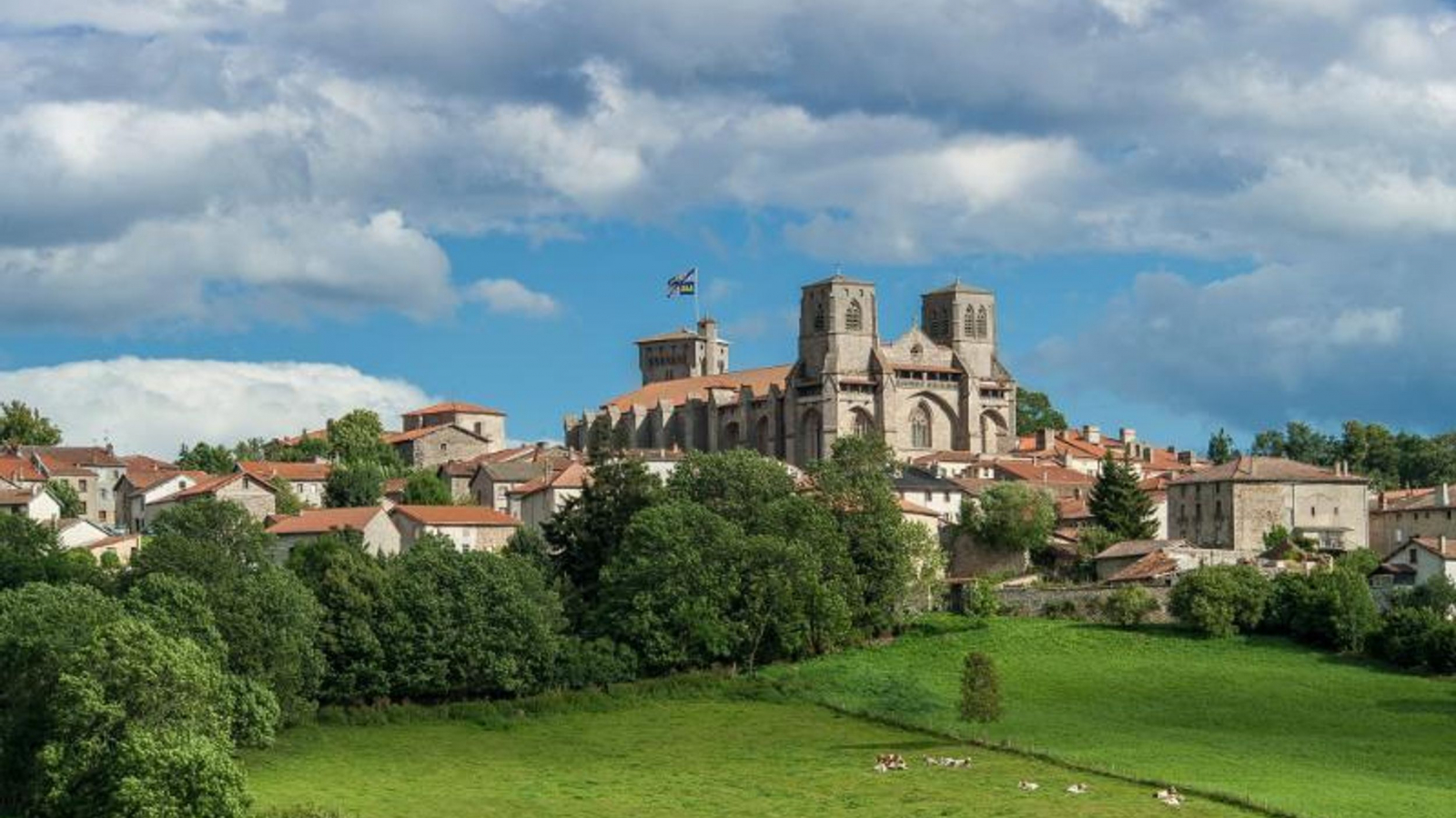 La Sénouire et la Dorette