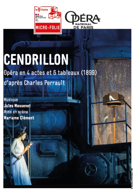 Micro Folie en Carladès 'Cendrillon'