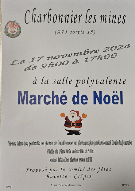 Marché de Noël