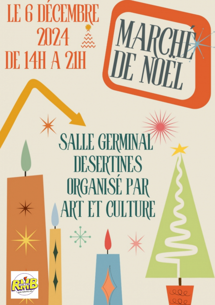 Marché de Noël