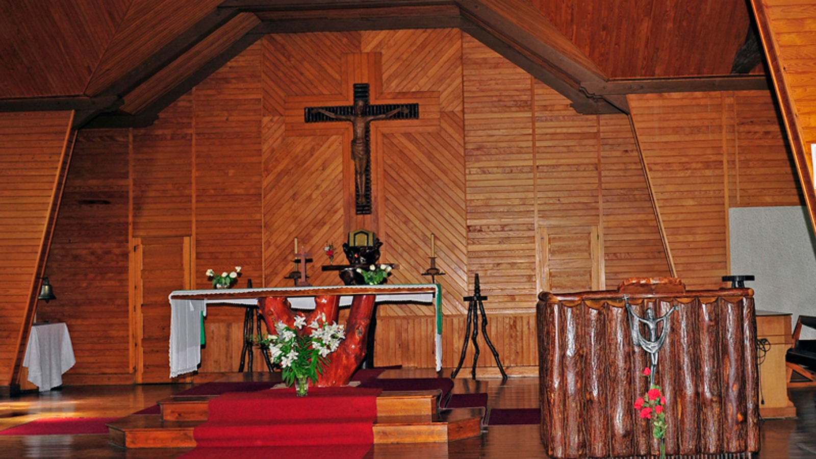 Chapelle Notre-Dame de la Forêt