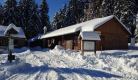 Foyer de ski de fond Le Montoncel à Lavoine dans l'Allier en AUVERGNE