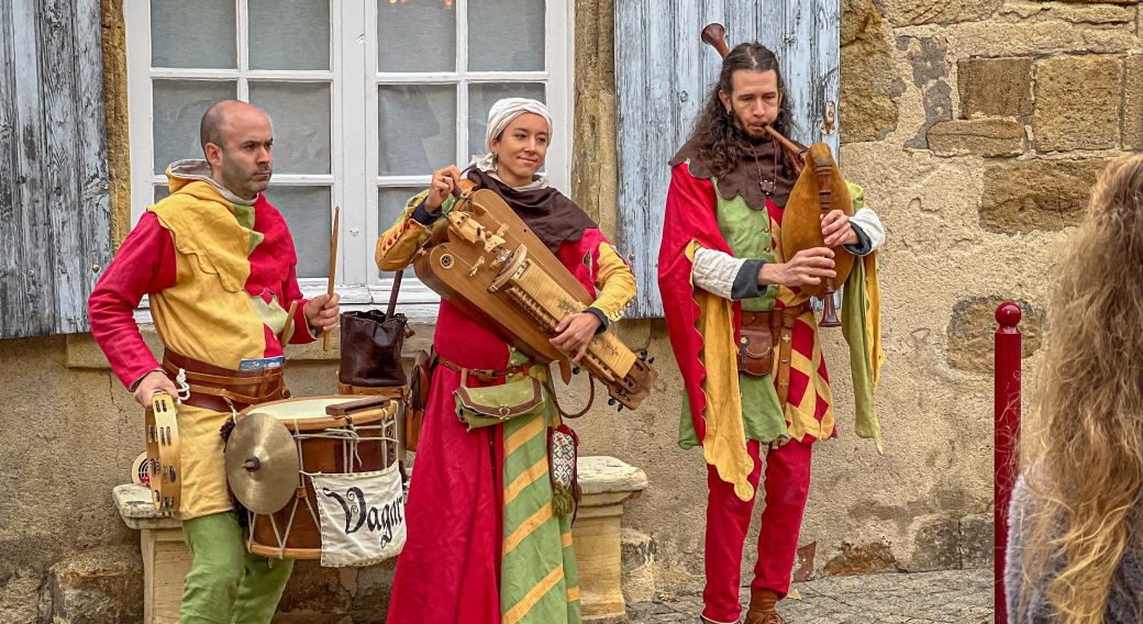 Un jour en Renaissance