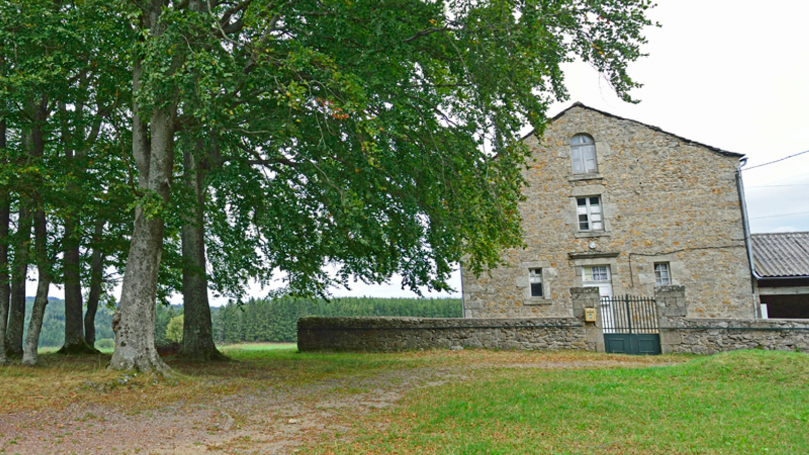 Ancienne école de Chaumargeais