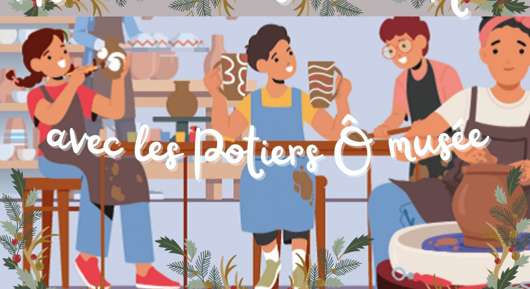 Atelier décorations de Noël