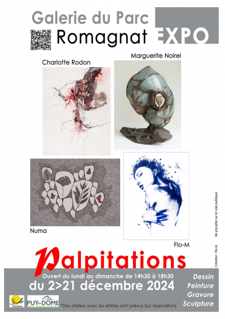 Exposition Palpitations | Romagnat