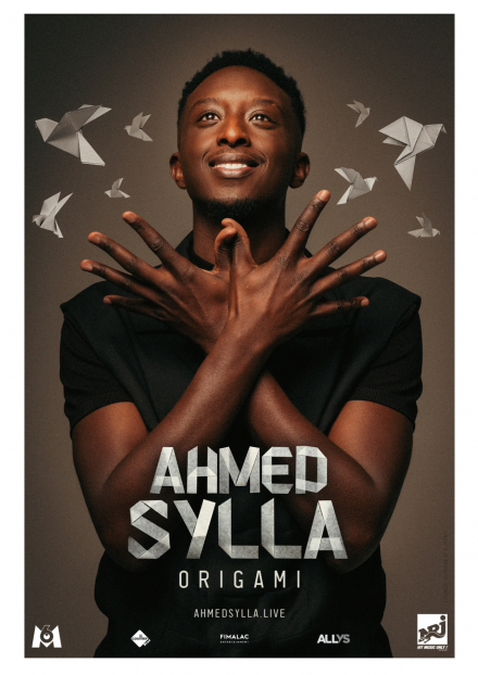 Ahmed Sylla : Origami  ou l’Art du Pliage | Zénith d'Auvergne