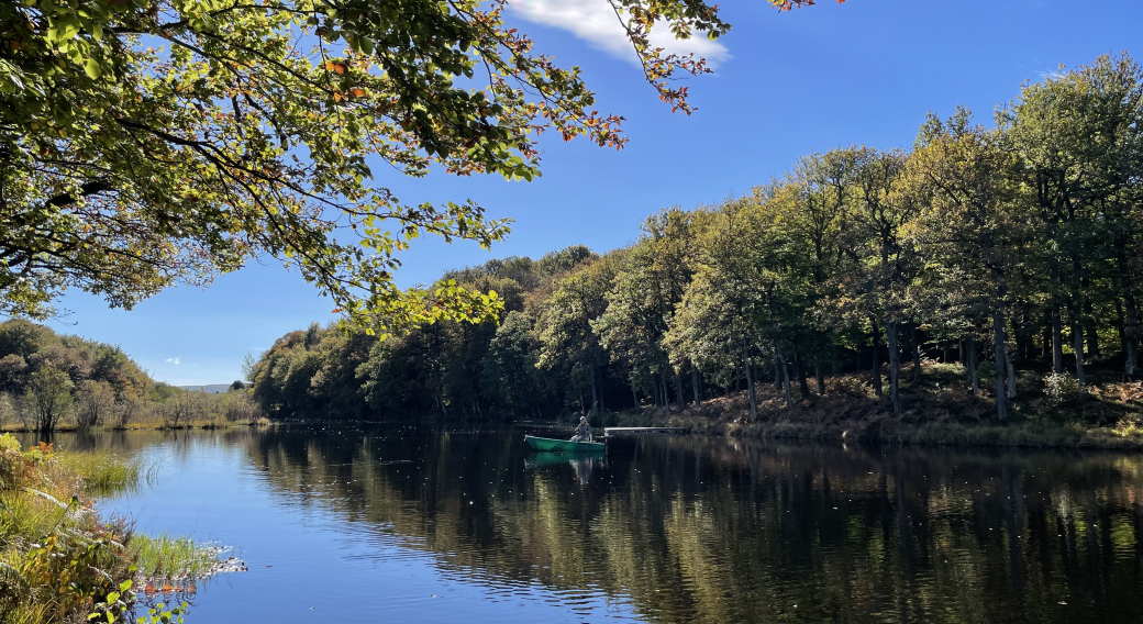 Lac du Roussillou