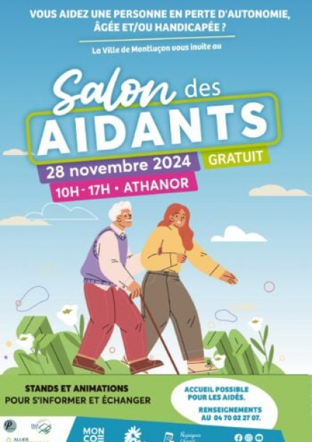 Salon des aidants