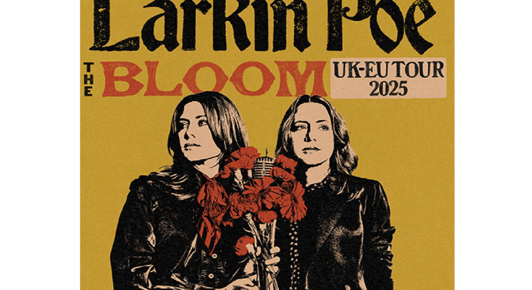 Larkin Poe | La Coopérative de Mai