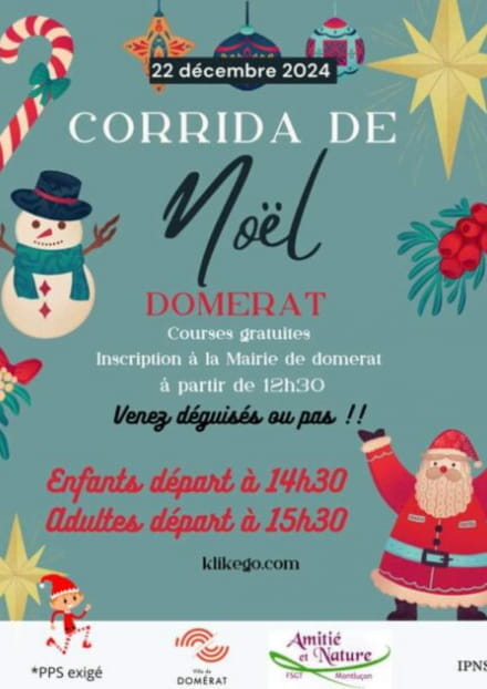 Corrida de Noël